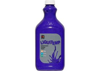 Liquitemp Classroom Poster Paint ( 2 Litres) - Educational Vantage