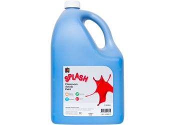 Splash Classroom Acrylic Paint - Educational Vantage