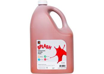 Splash Classroom Acrylic Paint - Educational Vantage