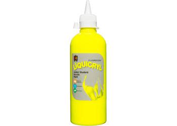 Fluorescent Liquicryl Paint - Educational Vantage