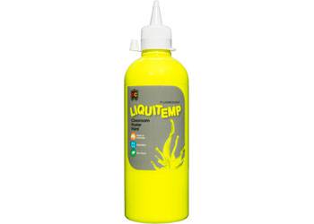 Fluorescent Liquitemp Paint - Educational Vantage