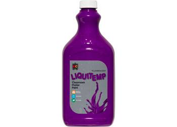 Fluorescent Liquitemp Paint - Educational Vantage