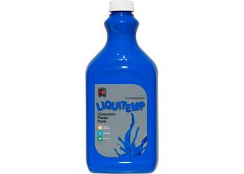 Fluorescent Liquitemp Paint - Educational Vantage