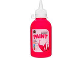 Fluorescent Rainbow Paint 250mls - Educational Vantage