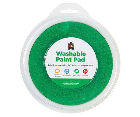 Washable Paint Pad Pack of 6 - Educational Vantage