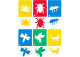 Insects Stencils - Educational Vantage