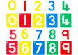 Numbers - Small Stencil - Educational Vantage