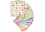 Animal World Sticker Set - Educational Vantage