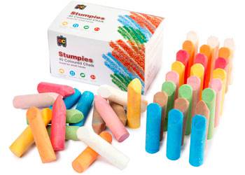 Stumpies Chalk - Educational Vantage