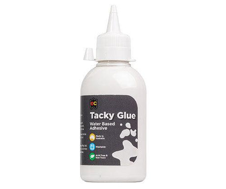 Tacky Glue 250mL - Educational Vantage