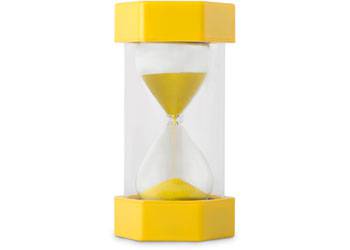 Large Sand Timer - Educational Vantage