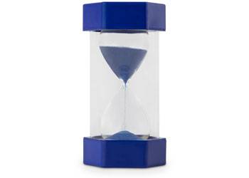 Large Sand Timer - Educational Vantage