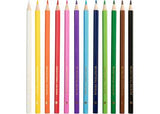 Washable Colouring Pencils - Educational Vantage