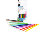 Washable Colouring Pencils - Educational Vantage