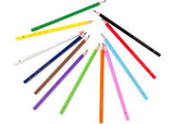 Washable Colouring Pencils - Educational Vantage