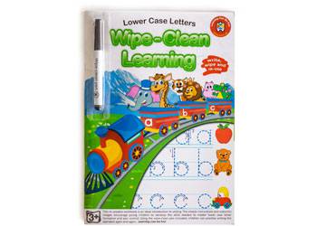 Lower Case Letters - Educational Vantage