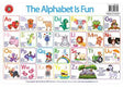 The Alphabet Is Fun - Educational Vantage