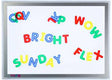 Transparent Letters Set of 26 - Educational Vantage