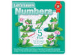 Let's Learn Numbers Board Book - Educational Vantage