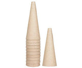 Cardboard Cones - Educational Vantage