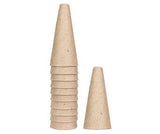 Cardboard Cones - Educational Vantage