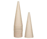 Cardboard Cones - Educational Vantage