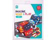 Imagine, Make & Play Racing Cars - Educational Vantage