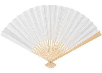 Wooden/Paper Fans - Educational Vantage