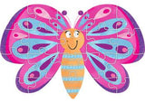 Butterfly Magic: Butterfly Shaped - Educational Vantage