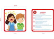 Emotions Cards Set of 10 - Educational Vantage