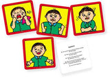 Emotions Cards Set of 10 - Educational Vantage