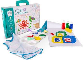 First Creations Painting Kit - Educational Vantage