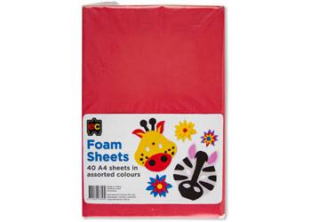 Foam Sheet - Educational Vantage