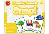 Blending Sounds Snap - Educational Vantage