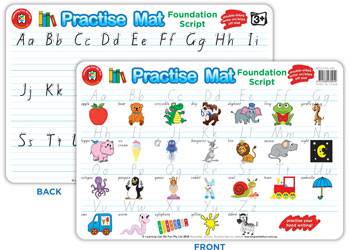 Foundation Script - Educational Vantage