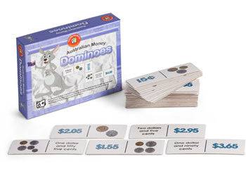 Money Dominoes - Educational Vantage