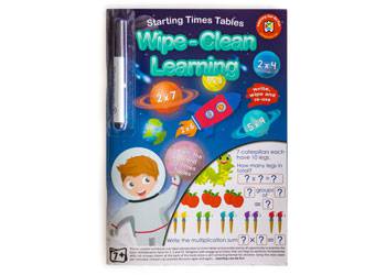 Starting Times Tables - Educational Vantage