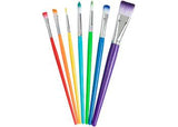 Rainbow Brush Set - Educational Vantage