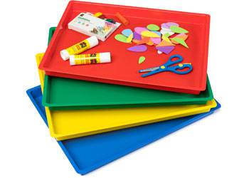 Art Trays - Educational Vantage