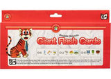 Double Sounds Giant Flash Cards - Educational Vantage