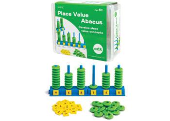 Place Value Abacus - Educational Vantage