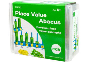 Place Value Abacus - Educational Vantage