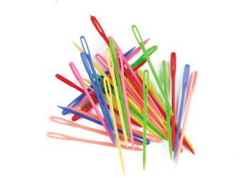 Plastic Needles - Educational Vantage