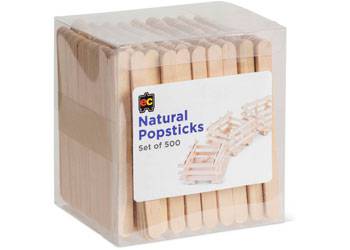 Natural Popsticks - Educational Vantage