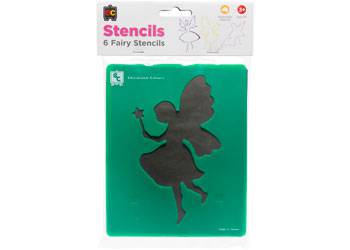 Fairy Stencils - Educational Vantage