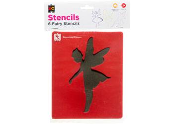 Fairy Stencils - Educational Vantage