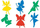 Fairy Stencils - Educational Vantage