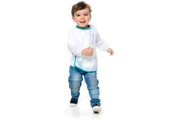 Toddler Smock Long Sleeve - Educational Vantage