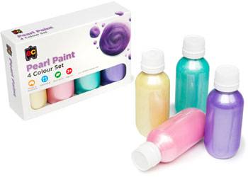 Pearl Paint Set - Educational Vantage