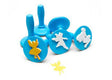 Paint & Dough Stampers Fairy Set of 6 - Educational Vantage